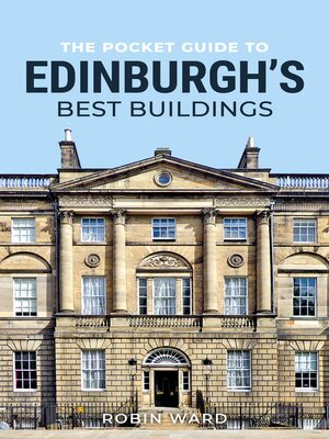 cover image of The Pocket Guide to Edinburgh's Best Buildings